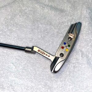 SCOTTY CAMERON STUDIO STYLE NEWPORT  PUTTER 34"
